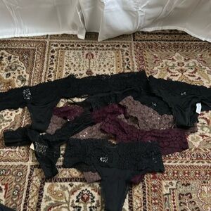 NWT Aerie Thong Underwear (can be bundled or sold separately)